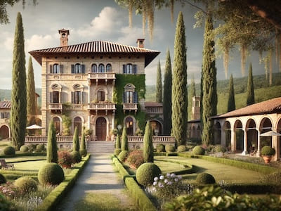 Esperienze indimenticabili donna cerca uomo Lucca - Ville Lucchesi