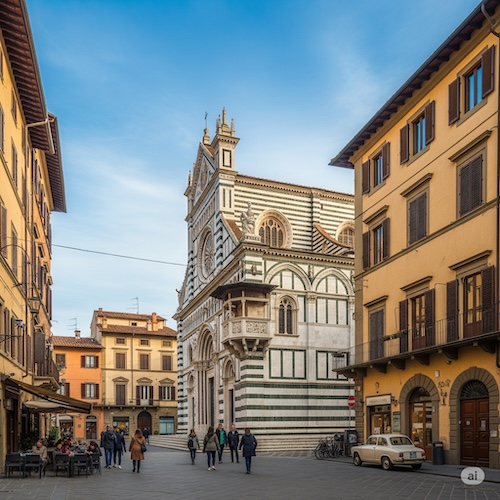Donna cerca uomo Prato - Centro storico