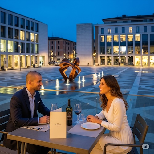 Appuntamenti donna cerca uomo Prato - Design e modernità