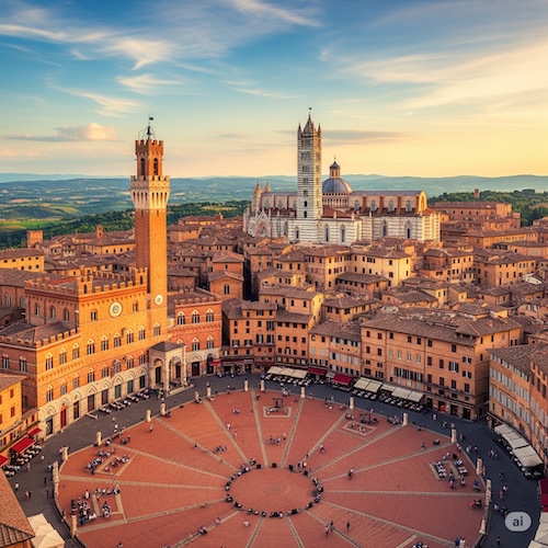 Donna cerca uomo Siena - Centro storico