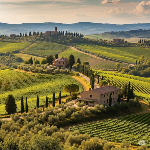 Esperienze indimenticabili donna cerca uomo Siena - Colline del Chianti