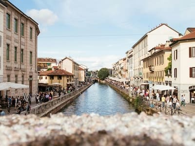 Appuntamenti donna cerca uomo Milano - Navigli