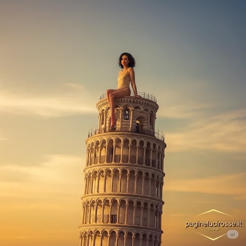 guida della citt&agrave; di Pisa