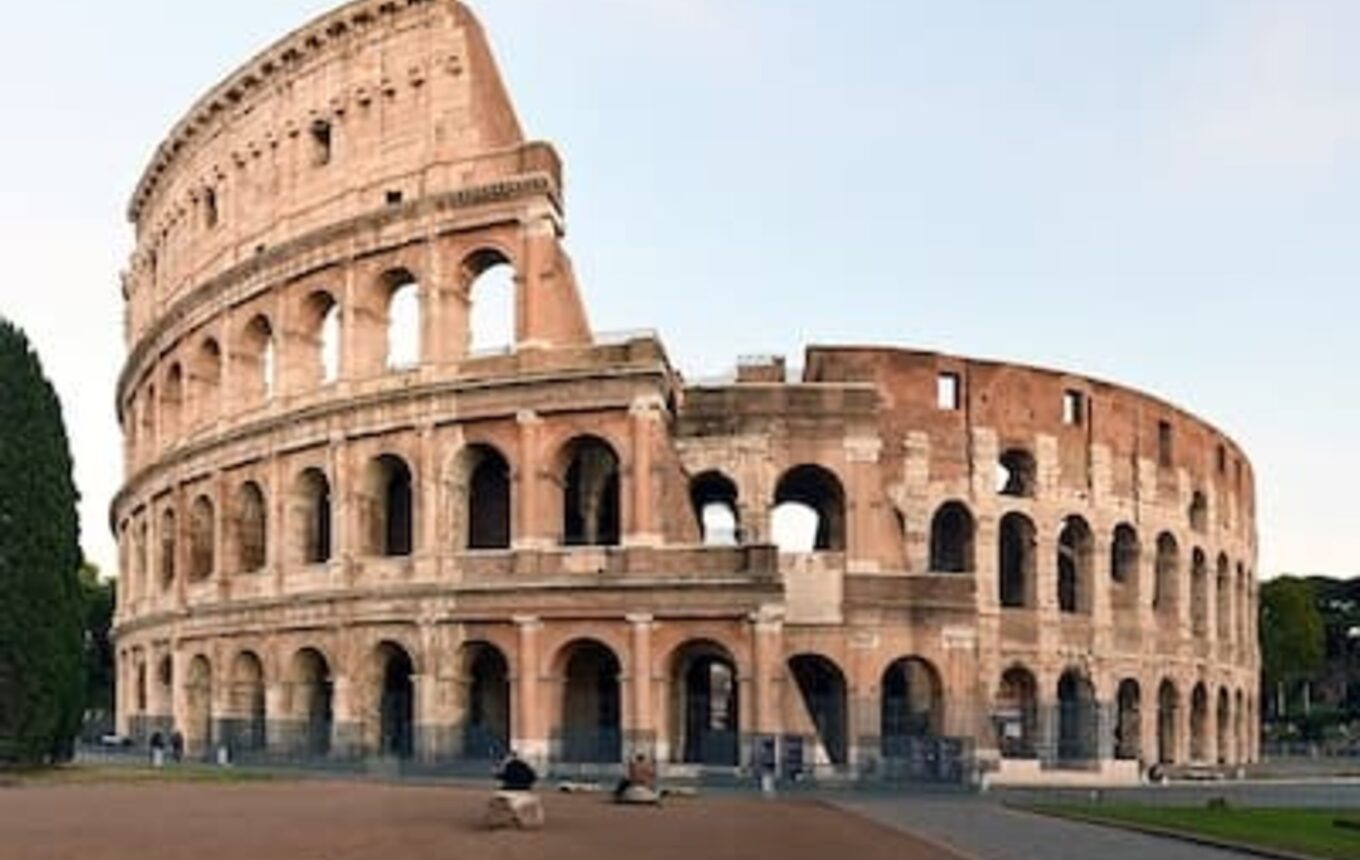 Roma Colosseo