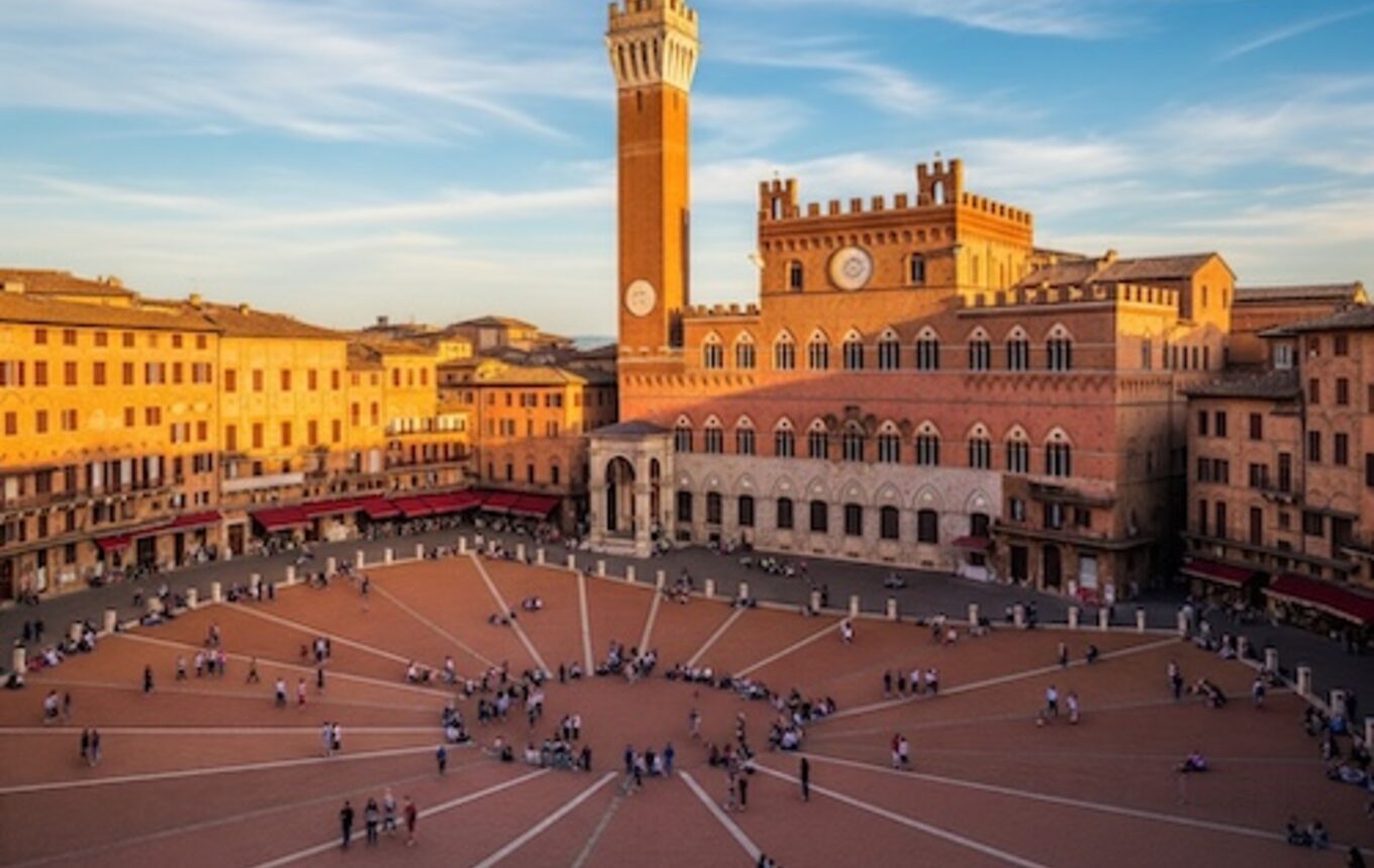 Piazza del Campo Siena