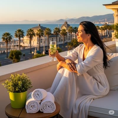 Escort Viareggio Wellness