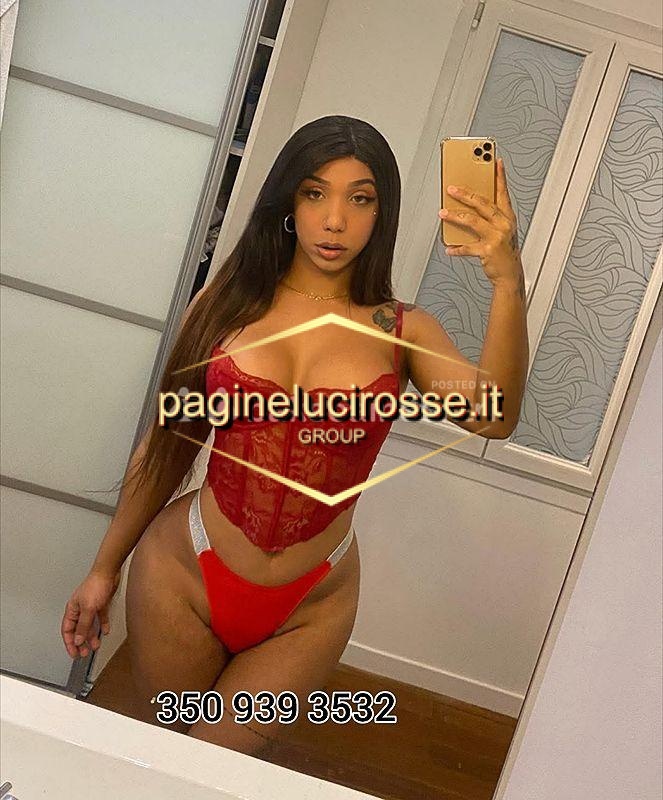AMANDA  Trans Arezzo