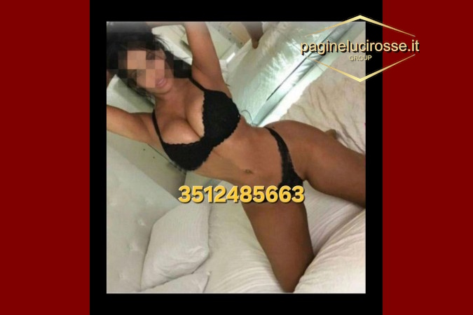 escort cerca uomo per sesso Livorno San Vincenzo - Stella - 3512485663