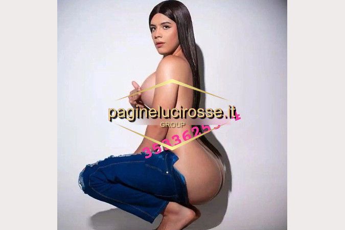 girls Roma Centocelle - TRANS  - 3533625304