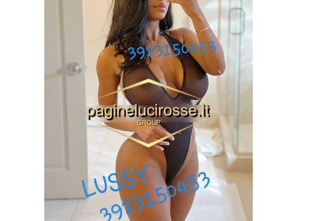 escort cerca uomo per sesso Prato Prato Est - LUSSY - 3923150453