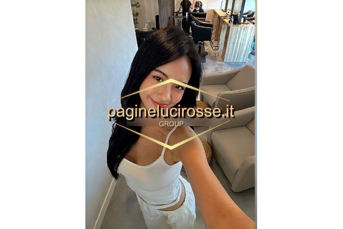 escort cerca uomo per sesso Cosenza  - RAGAZZA ORIENTALE - 3445196593