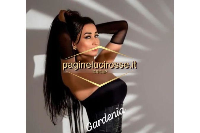 escort cerca uomo per sesso Palermo cefalu - Gardenia - 3892491869