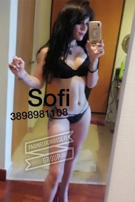 escort Matera  - Sofi Trans - 3898981108  