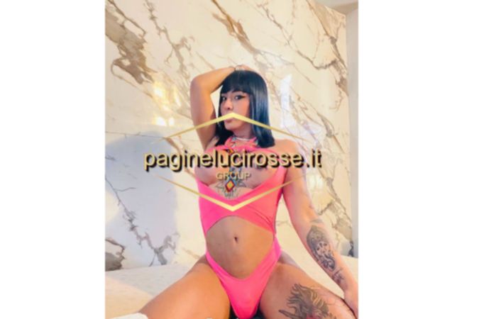 incontri per sesso Salerno  - Nina Trans - 3333284393