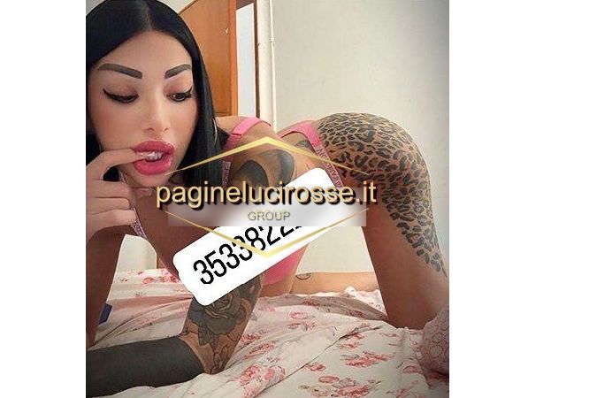 incontri per sesso Ancona Stazione - NINA - 3533822153