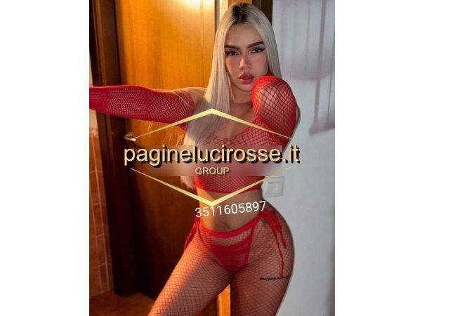 escort cerca uomo per sesso Agrigento Sciacca - LUISA  - 3511605897