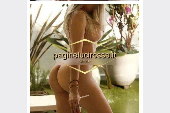 girls Roma Civitavecchia - Bionda  - 3511741184