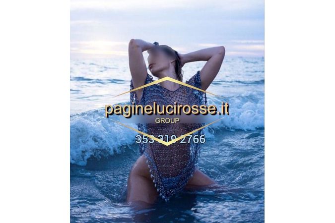 escort cerca uomo per sesso Genova  - Angelina BIONDA - 3533192766