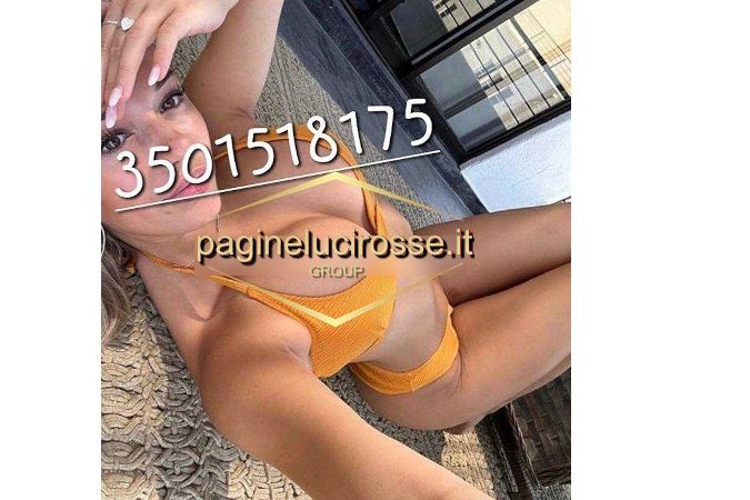 escort cerca uomo per sesso Barletta-Andria-Trani Bisceglie - CAROL  - 3501518175