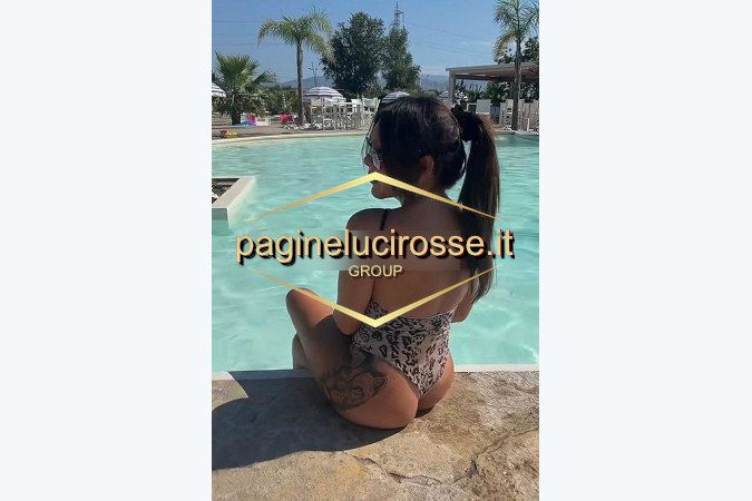 girls Avellino  - KATIA - 3887887724