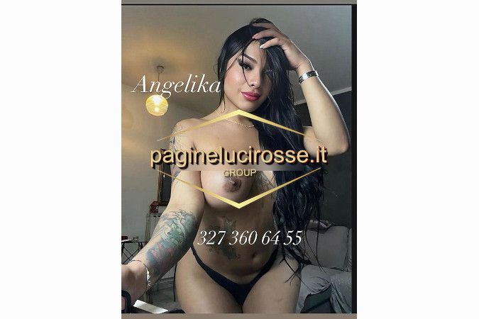 girls Napoli  - ANGELIKA - 3273606455