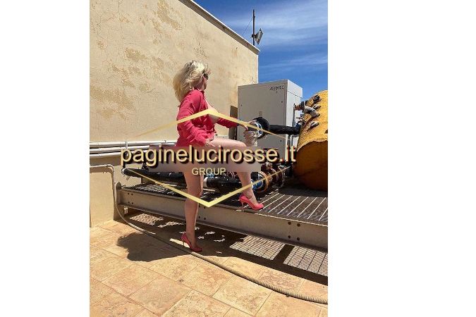 escort cerca uomo per sesso Agrigento  - OLGA - 3500908038