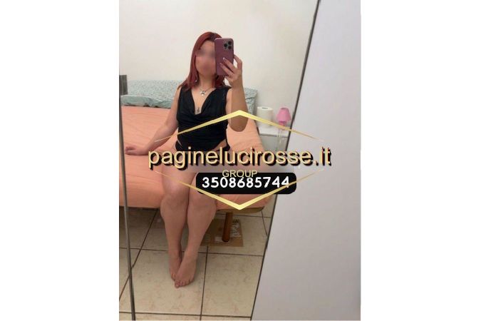 escort cerca uomo per sesso Frosinone  - LARISSA - 3508685744