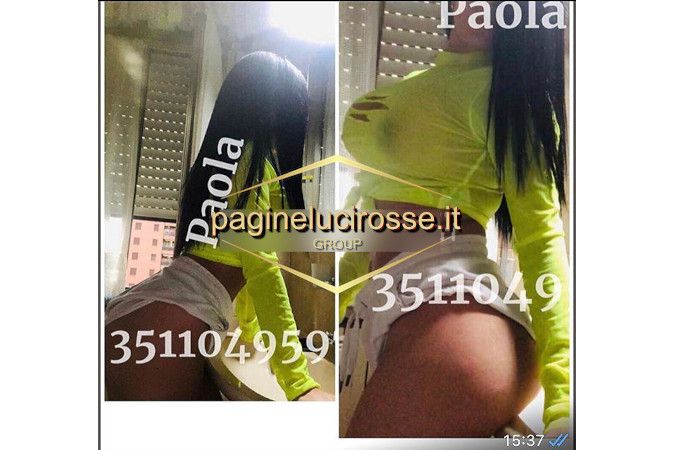 girls Siena  - Paola - 3510147130
