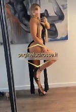 escort cerca uomo per sesso Messina