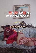escort cerca uomo per sesso Agrigento