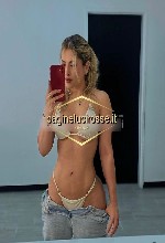 escort cerca uomo per sesso Frosinone