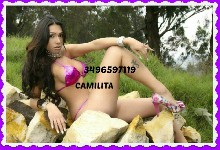 escort rovigo  - Camilita Trans - 3496597119