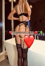 escort cerca uomo per sesso Napoli