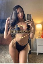 escort cerca uomo per sesso Asti