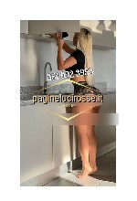 escort cerca uomo per sesso Napoli